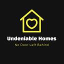 Undeniable Homes logo